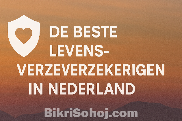 De beste levensverzekering in Nederland bikrisohoj